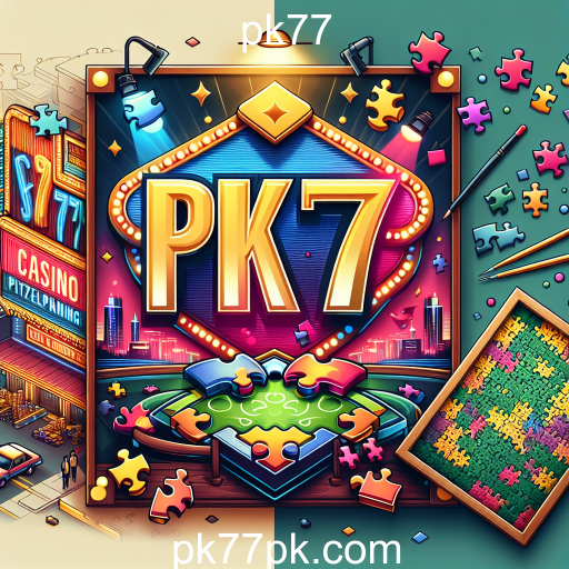 A Magia dos Jogos de Quebra-Cabeça no pk77